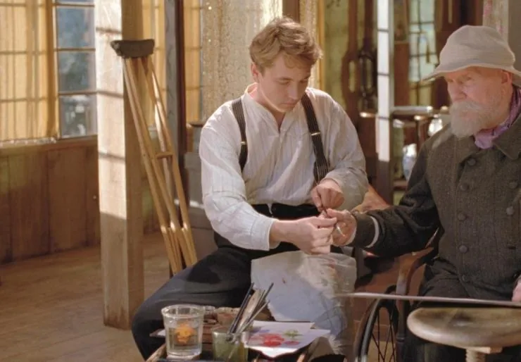 Ренуар. Последняя любовь (2012) в хорошем качестве скачать торрент файл Ренуар. Последняя любовь (2012) фильм в хорошем качестве скачать торрент файл