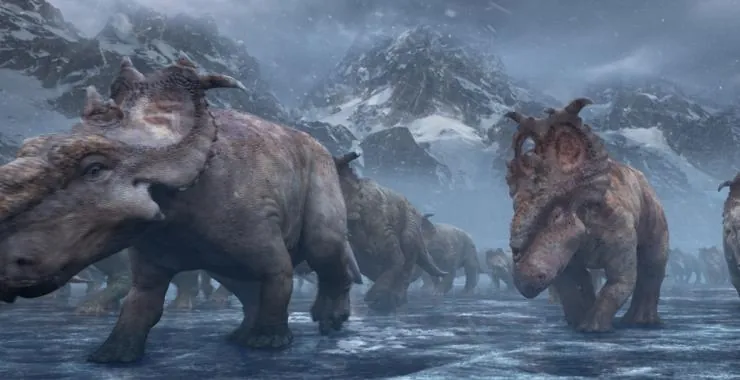 Прогулки с динозаврами 3D (2013) в хорошем качестве скачать торрент файл Прогулки с динозаврами 3D (2013) фильм в хорошем качестве скачать торрент файл