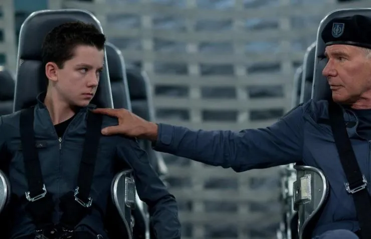 Игра Эндера (2013) скачать торрент бесплатно Игра Эндера (2013) фильм скачать торрент бесплатно