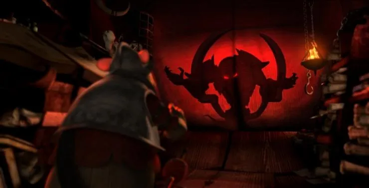 Приключения мышонка (2013) в хорошем качестве скачать торрент файл Приключения мышонка (2013) мультфильм в хорошем качестве скачать торрент файл