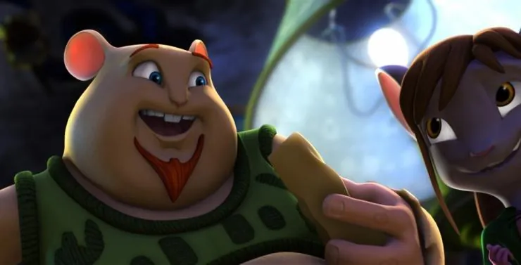 Приключения мышонка (2013) скачать торрент бесплатно Приключения мышонка (2013) мультфильм скачать торрент бесплатно