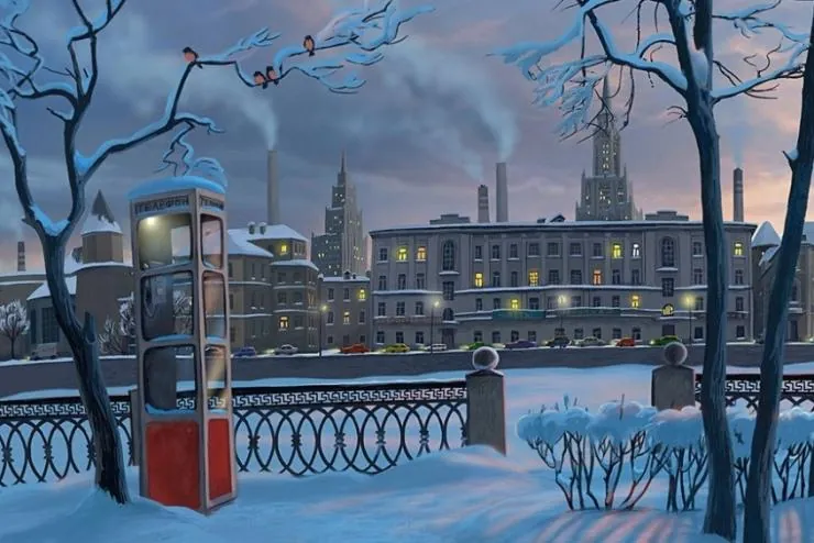 Ку! Кин-дза-дза (2012) в хорошем качестве скачать торрент файл Ку! Кин-дза-дза (2012) мультфильм в хорошем качестве скачать торрент файл