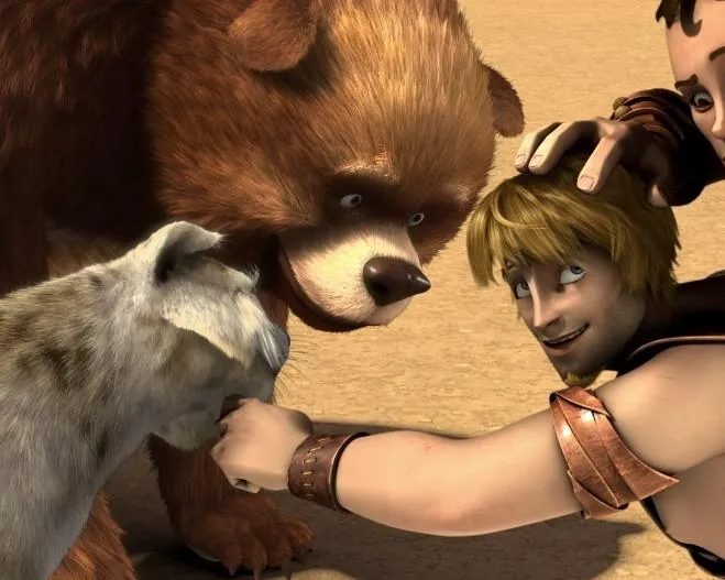 Гладиаторы Рима (2012) в хорошем качестве скачать торрент файл Гладиаторы Рима (2012) мультфильм в хорошем качестве скачать торрент файл