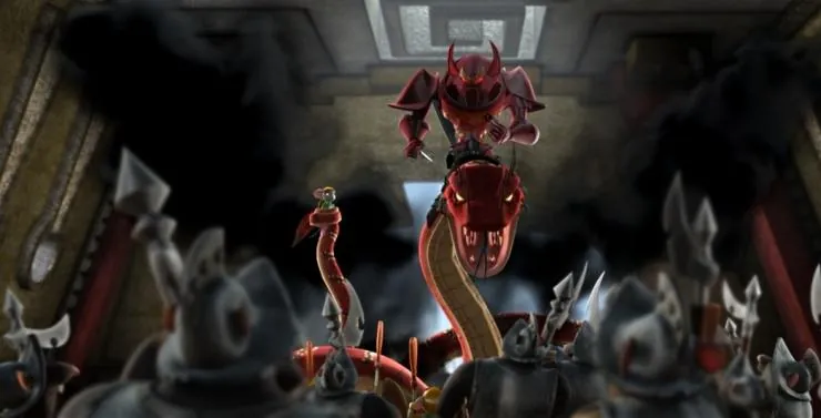 Приключения мышонка (2013) скачать торрент файл Приключения мышонка (2013) мультфильм скачать торрент файл