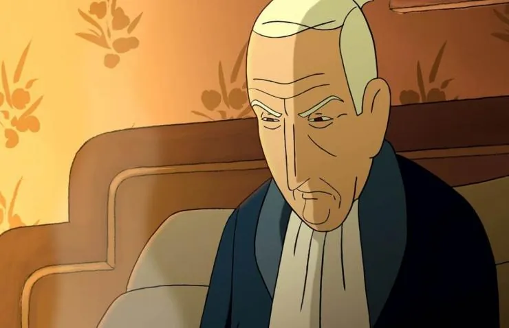 Морщинки (2011) в хорошем качестве скачать торрент файл Морщинки (2011) мультфильм в хорошем качестве скачать торрент файл