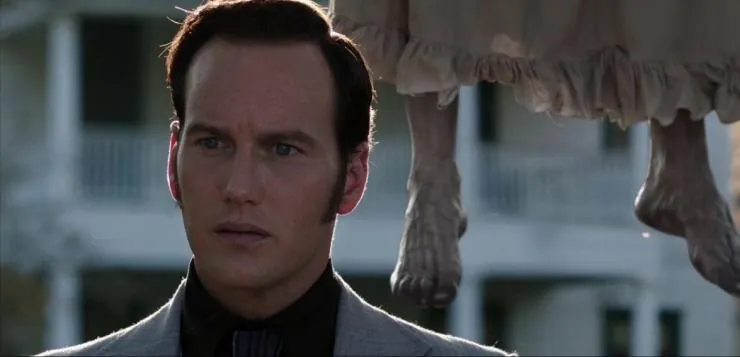 Заклятие (2013) скачать торрент бесплатно Заклятие (2013) фильм скачать торрент бесплатно