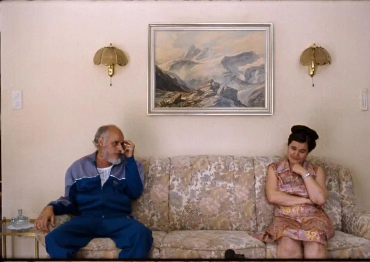 Рай: Вера (2012) в хорошем качестве скачать торрент файл Рай: Вера (2012) фильм в хорошем качестве скачать торрент файл