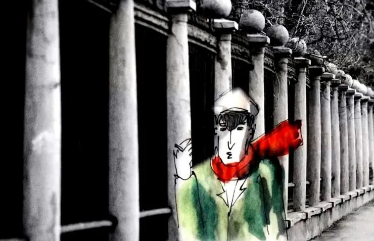 ИЛЬФИПЕТРОВ (2013) скачать торрент файл ИЛЬФИПЕТРОВ (2013) мультфильм скачать торрент файл