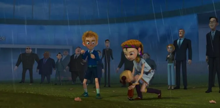 Спасти Землю (2012) скачать торрент файл Спасти Землю (2012) мультфильм скачать торрент файл