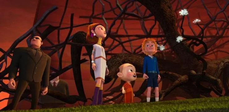 Спасти Землю (2012) в хорошем качестве скачать торрент файл Спасти Землю (2012) мультфильм в хорошем качестве скачать торрент файл