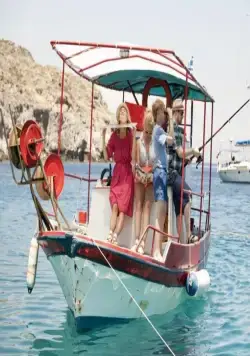 Всё включено: Каникулы в Греции (2012) скачать торрент файл Всё включено: Каникулы в Греции (2012) фильм скачать торрент файл