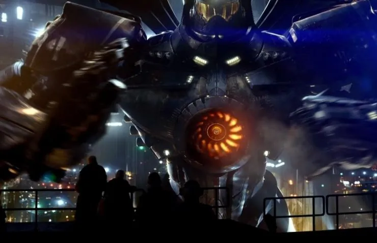 Тихоокеанский рубеж (2013) скачать торрент бесплатно Тихоокеанский рубеж (2013) фильм скачать торрент бесплатно