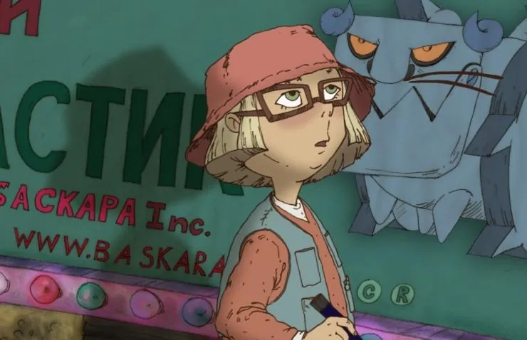 Возвращение Буратино (2013) скачать торрент файл Возвращение Буратино (2013) мультфильм скачать торрент файл