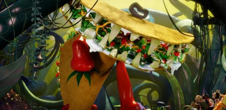 Облачно... 2: Месть ГМО (2013) скачать торрент бесплатно Облачно... 2: Месть ГМО (2013) мультфильм скачать торрент бесплатно