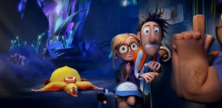 Облачно... 2: Месть ГМО (2013) в хорошем качестве скачать торрент файл Облачно... 2: Месть ГМО (2013) мультфильм в хорошем качестве скачать торрент файл