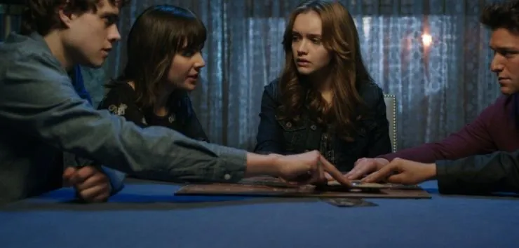 Уиджи: Доска Дьявола (2014) скачать торрент бесплатно Уиджи: Доска Дьявола (2014) фильм скачать торрент бесплатно