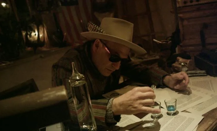 Секретный эксперимент (2012) скачать торрент бесплатно Секретный эксперимент (2012) фильм скачать торрент бесплатно