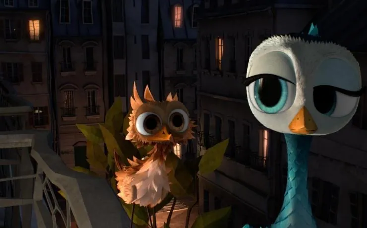 Махни крылом (2014) в хорошем качестве скачать торрент файл Махни крылом (2014) мультфильм в хорошем качестве скачать торрент файл