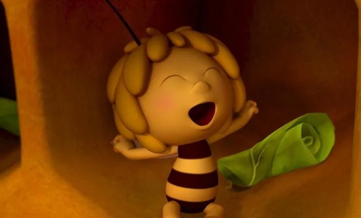 Пчёлка Майя (2014) в хорошем качестве скачать торрент файл Пчёлка Майя (2014) мультфильм в хорошем качестве скачать торрент файл