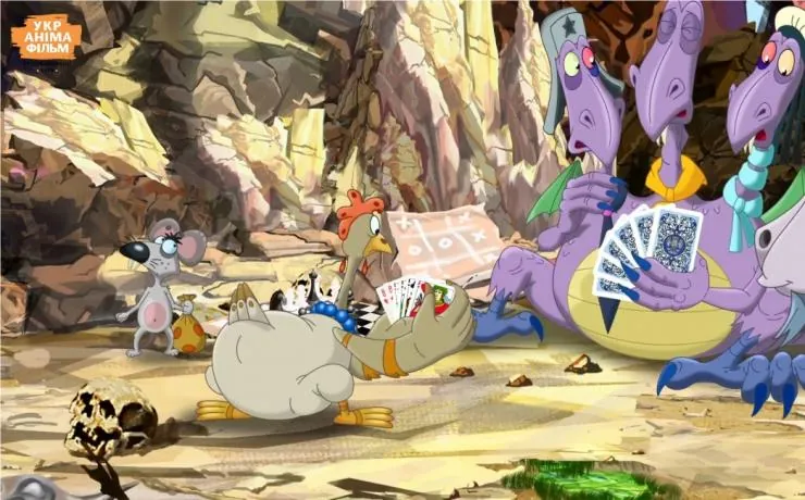 Бабай (2013) скачать торрент бесплатно Бабай (2013) мультфильм скачать торрент бесплатно