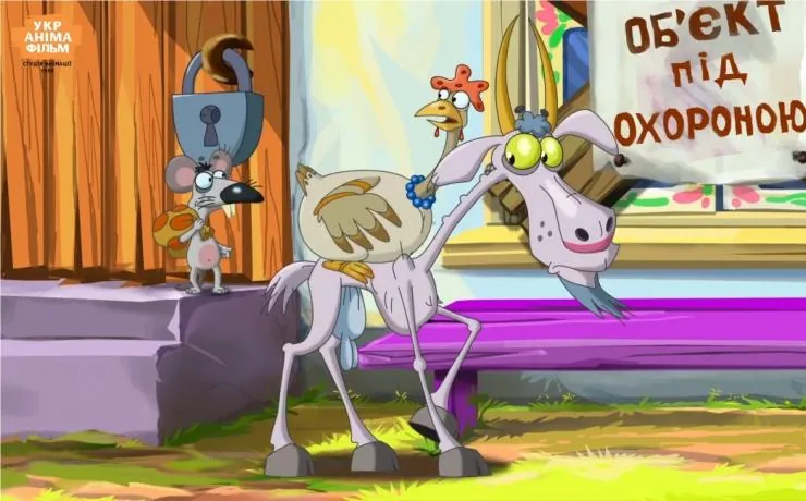 Бабай (2013) в хорошем качестве скачать торрент файл Бабай (2013) мультфильм в хорошем качестве скачать торрент файл