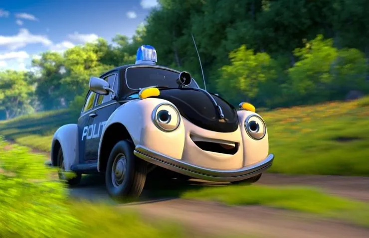 Лесной патруль (2013) скачать торрент файл Лесной патруль (2013) мультфильм скачать торрент файл