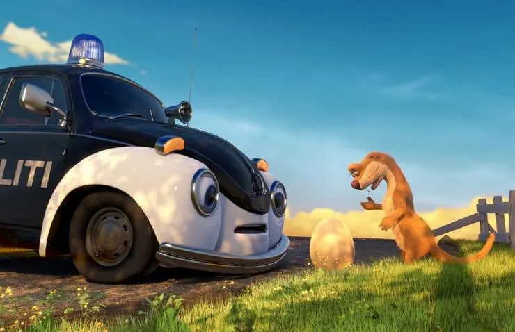 Лесной патруль (2013) в хорошем качестве скачать торрент файл Лесной патруль (2013) мультфильм в хорошем качестве скачать торрент файл