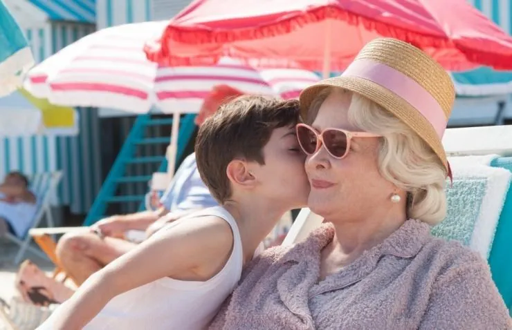 Каникулы маленького Николя (2014) скачать торрент бесплатно Каникулы маленького Николя (2014) фильм скачать торрент бесплатно