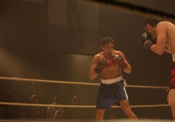 Жестокий ринг (2013) скачать торрент бесплатно Жестокий ринг (2013) фильм скачать торрент бесплатно