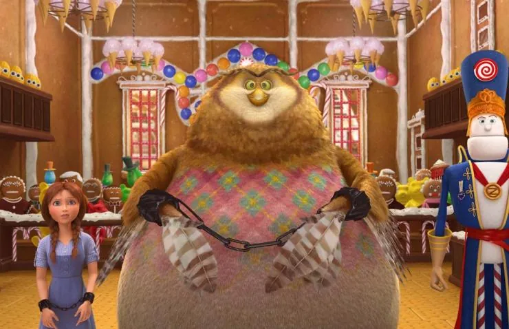 Оз: Возвращение в Изумрудный Город (2013) скачать торрент файл Оз: Возвращение в Изумрудный Город (2013) мультфильм скачать торрент файл