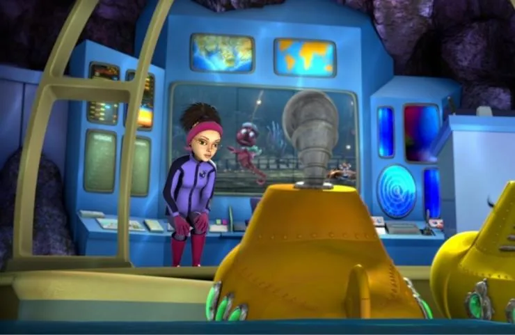 Олли и сокровища пиратов (2014) скачать торрент бесплатно Олли и сокровища пиратов (2014) мультфильм скачать торрент бесплатно