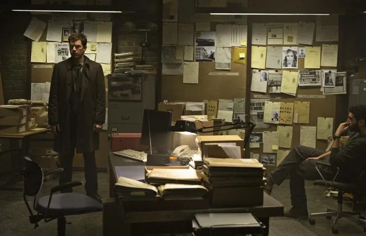 Мистериум. Начало (2013) скачать торрент бесплатно Мистериум. Начало (2013) фильм скачать торрент бесплатно