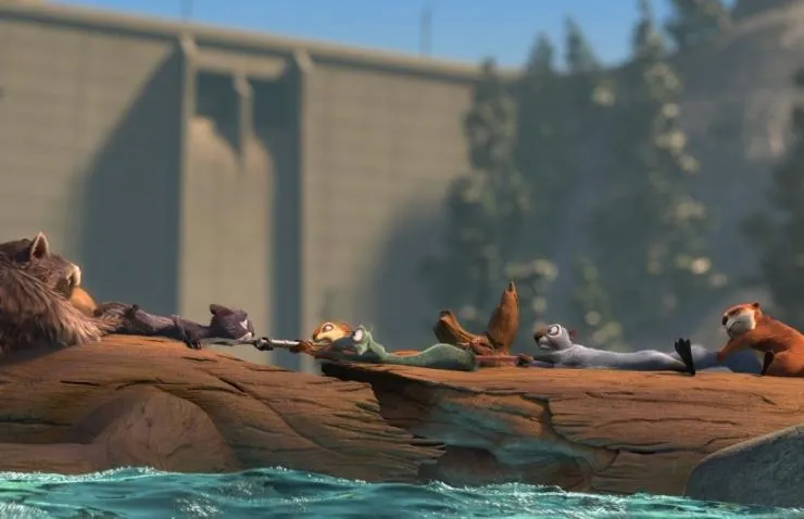 Реальная белка (2013) в хорошем качестве скачать торрент файл Реальная белка (2013) мультфильм в хорошем качестве скачать торрент файл