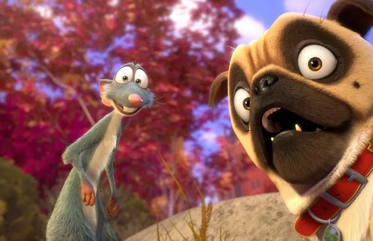 Реальная белка (2013) скачать торрент бесплатно Реальная белка (2013) мультфильм скачать торрент бесплатно