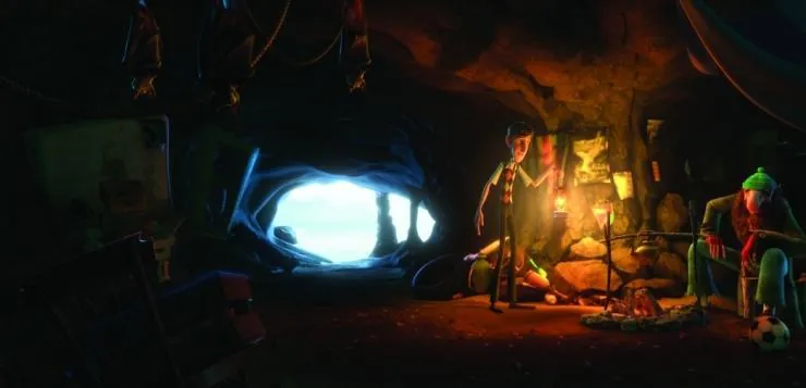 Суперкоманда (2013) скачать торрент файл Суперкоманда (2013) мультфильм скачать торрент файл