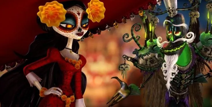 Книга жизни (2014) скачать торрент бесплатно Книга жизни (2014) мультфильм скачать торрент бесплатно