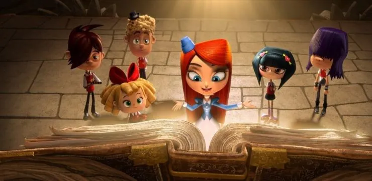 Книга жизни (2014) в хорошем качестве скачать торрент файл Книга жизни (2014) мультфильм в хорошем качестве скачать торрент файл