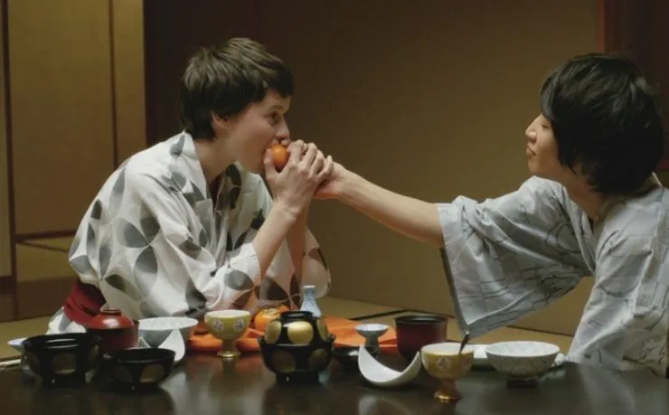 Токийская невеста (2014) скачать торрент бесплатно Токийская невеста (2014) фильм скачать торрент бесплатно