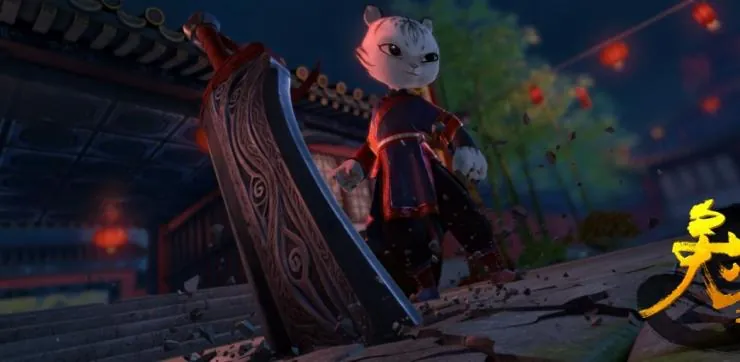 Кунг-фу Кролик: Повелитель огня (2015) скачать торрент бесплатно Кунг-фу Кролик: Повелитель огня (2015) мультфильм скачать торрент бесплатно