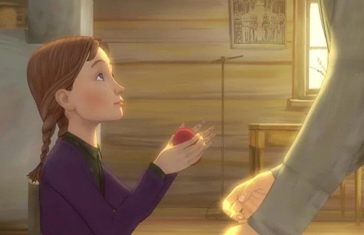 Необыкновенное путешествие Серафимы (2015) в хорошем качестве скачать торрент файл Необыкновенное путешествие Серафимы (2015) мультфильм в хорошем качестве скачать торрент файл