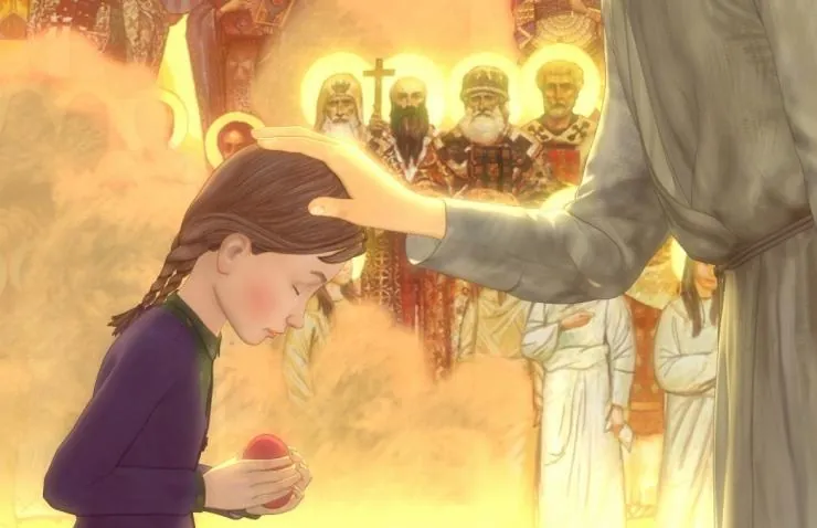 Необыкновенное путешествие Серафимы (2015) скачать торрент бесплатно Необыкновенное путешествие Серафимы (2015) мультфильм скачать торрент бесплатно