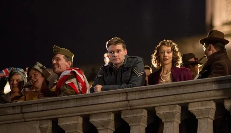 Лондонские каникулы (2015) скачать торрент файл Лондонские каникулы (2015) фильм скачать торрент файл