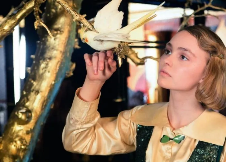 Планетариум (2016) скачать торрент бесплатно Планетариум (2016) фильм скачать торрент бесплатно