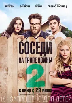 Соседи. На тропе войны 2 / Neighbors 2: Sorority Rising (2016) фильм скачать торрент файле бесплатно Скачать Соседи. На тропе войны 2 / Neighbors 2: Sorority Rising(2016) фильм с торрента бесплатно
