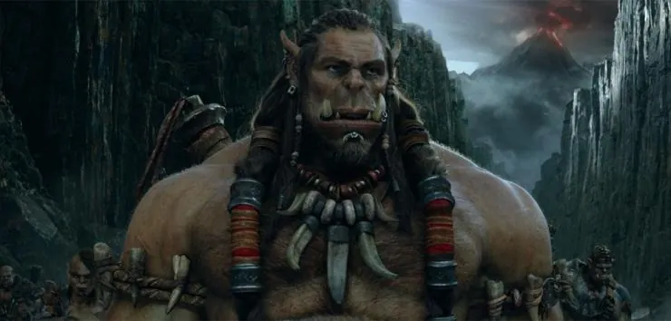 Варкрафт (2016) скачать торрент бесплатно Варкрафт (2016) фильм скачать торрент бесплатно