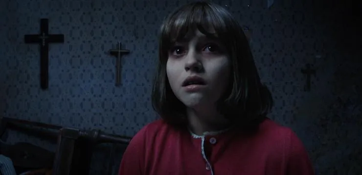 Заклятие 2 (2016) скачать торрент бесплатно Заклятие 2 (2016) фильм скачать торрент бесплатно