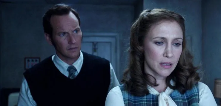 Заклятие 2 (2016) в хорошем качестве скачать торрент файл Заклятие 2 (2016) фильм в хорошем качестве скачать торрент файл