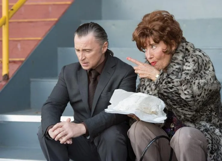 Убойная стрижка (2015) скачать торрент файл Убойная стрижка (2015) фильм скачать торрент файл