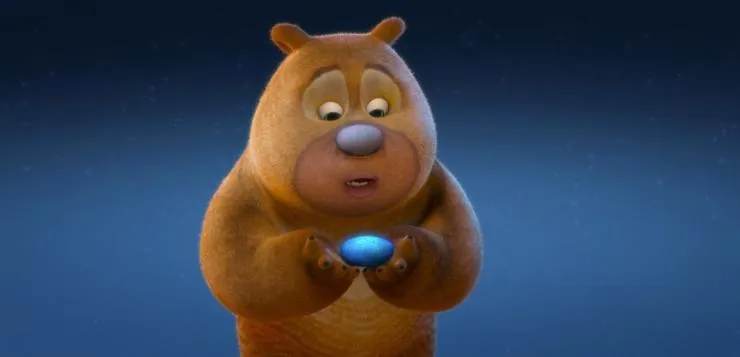 Медведи Буни: Таинственная зима (2015) скачать торрент файл Медведи Буни: Таинственная зима (2015) мультфильм скачать торрент файл