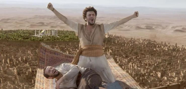 Новые приключения Аладдина (2015) в хорошем качестве скачать торрент файл Новые приключения Аладдина (2015) фильм в хорошем качестве скачать торрент файл